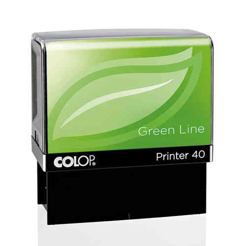 COLOP Printer 40 Greenline